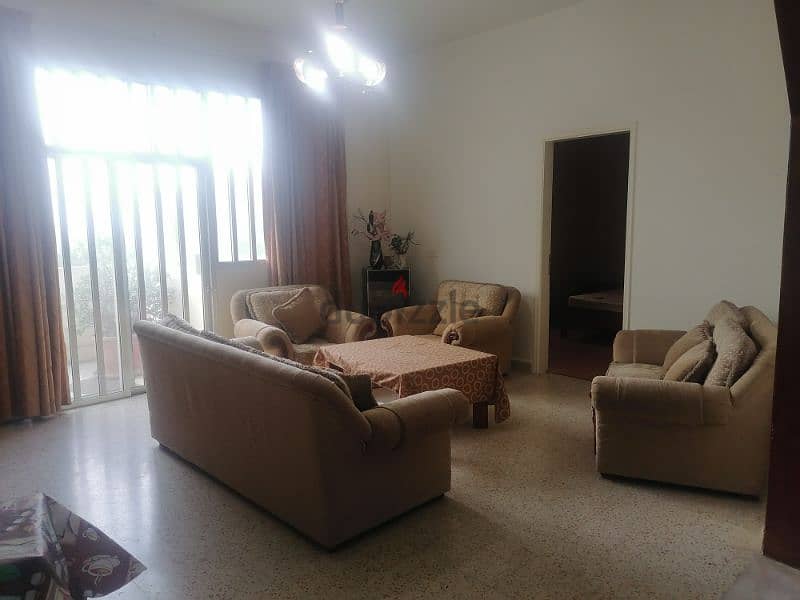 one bedroom apartment broumana 8