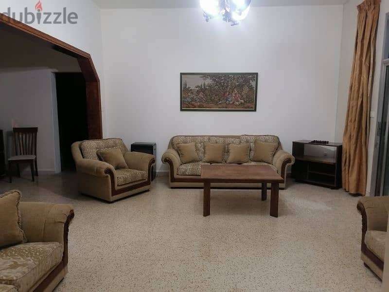 one bedroom apartment broumana 9