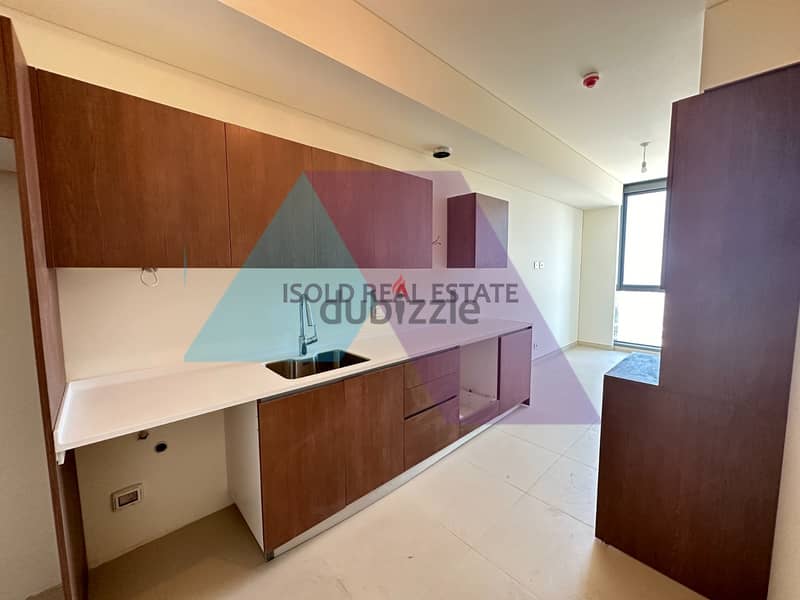 Luxurious 140 m2 apartment + Panoramic city view for rent in Dikwaneh 4