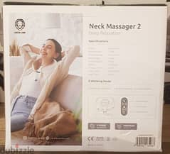 Green Lion Neck Massager 2 Amazing & new offer