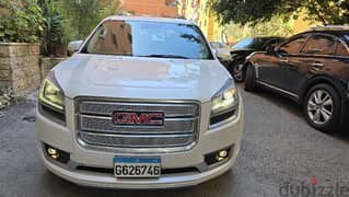 GMC Acadia 2014