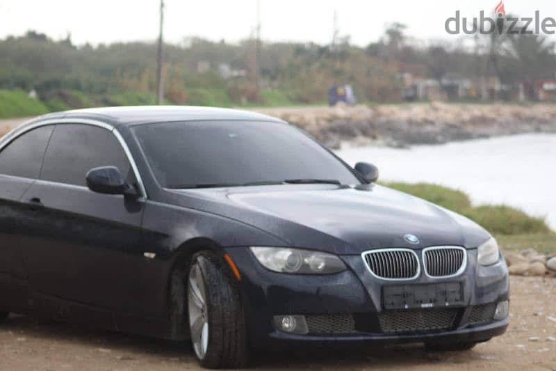 BMW 3-Series 2010 2