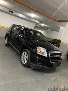 GMC Terrain 2017 0