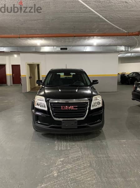 GMC Terrain 2017 1