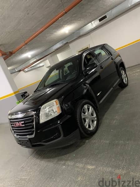 GMC Terrain 2017 2