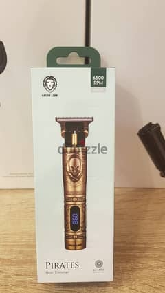 Green lion pirates hair trimmer original & best price