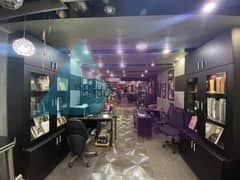 Fully Furnished 77 m2 store for sale in Haret Hreik/Main Road