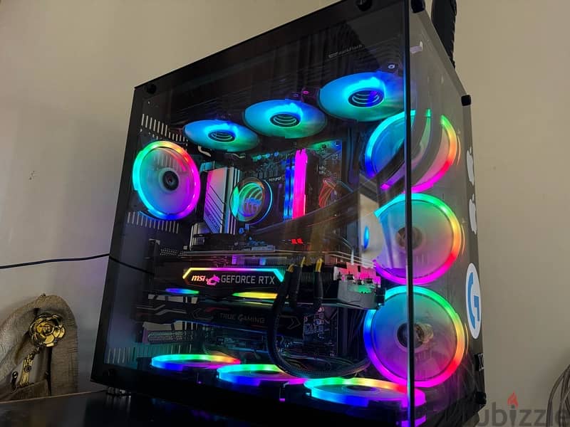 High-end Gaming PC 0