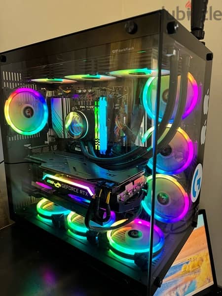 High-end Gaming PC 4