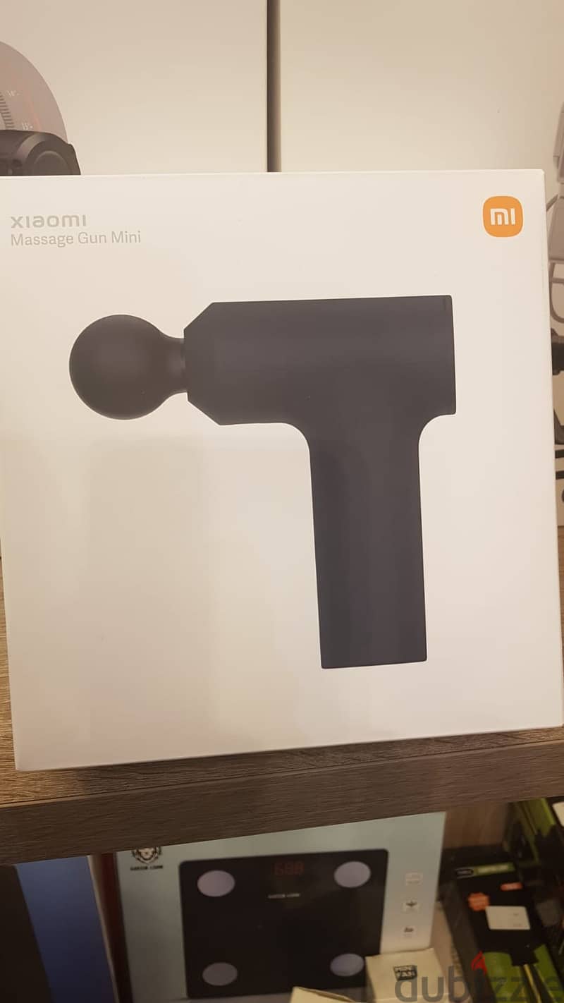 Xiaomi Massage Gun Mini 0