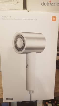 Xiaomi Water Iconic Hiar Dryer H500 1800w