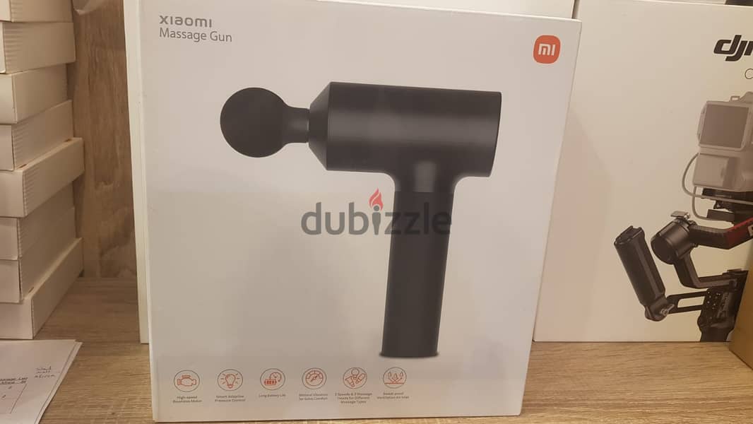 Xiaomi Massage gun 0