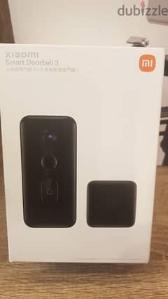 Xiaomi Smart Doorbell 3 0