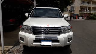 Toyota Land Cruiser 2013 GXR