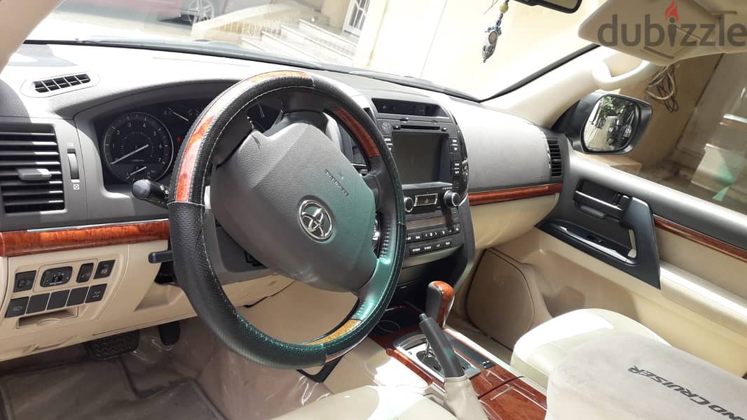 Toyota Land Cruiser 2013 GXR 5