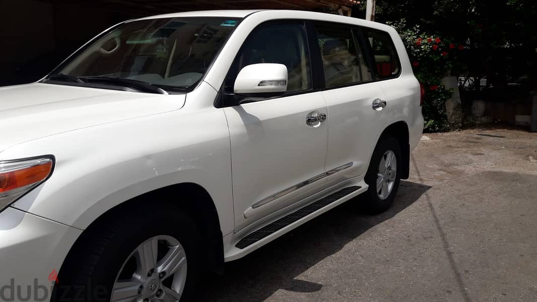 Toyota Land Cruiser 2013 GXR 10