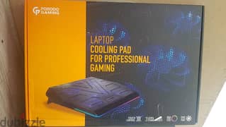 Porodo gaming laptop cooling pad for professional gaming pdx110 great