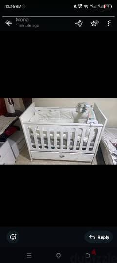 baby bed 0