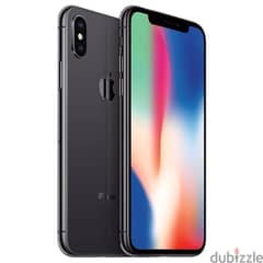 iphone x 64gb mghyra battery w screen 0