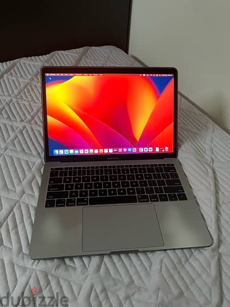 Macbook pro 2017 512gb 0