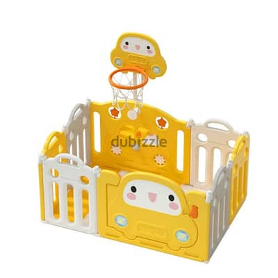 Happy Car Baby Playpen