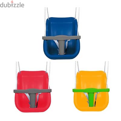 Full Bucket Toddler Swing Seat