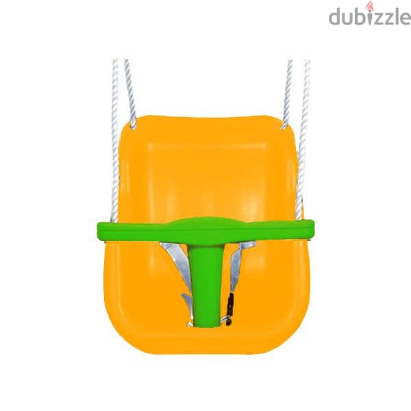 Full Bucket Toddler Swing Seat 1