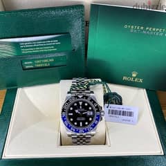 Rolex GMT-Master 2 super clone 1:1