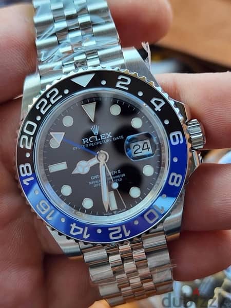 Rolex GMT-Master 2 super clone 1:1 2