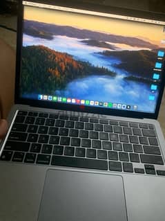 M1 MacBook air silver | great condition 0