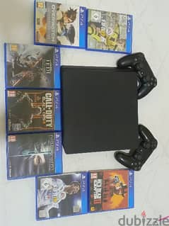 PS4 used 0