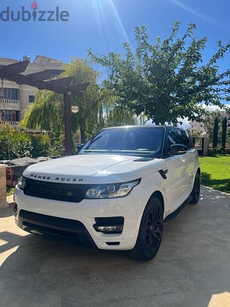 Range Rover Sport SE 2016 V6 2