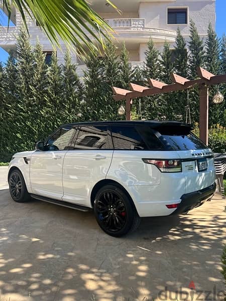 Range Rover Sport SE 2016 V6 3