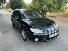 Subaru Outback 2007