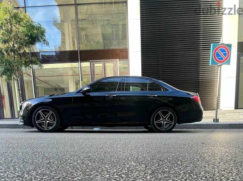 Mercedes-Benz E-Class 2019 3