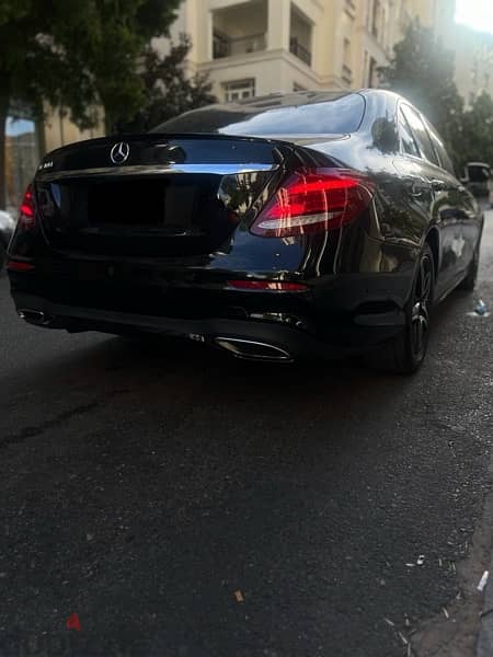 Mercedes-Benz E-Class 2019 4