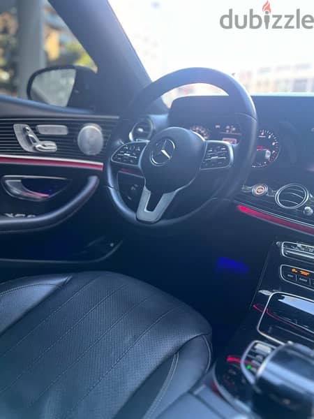 Mercedes-Benz E-Class 2019 7