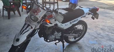 Yamaha xt250cc verry clean,i want to selling for traveling 0