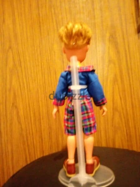 TOKYO A GO GO BRATZ BOYZ -CAMERON MGA As new wearing doll+his Shoes=18 4