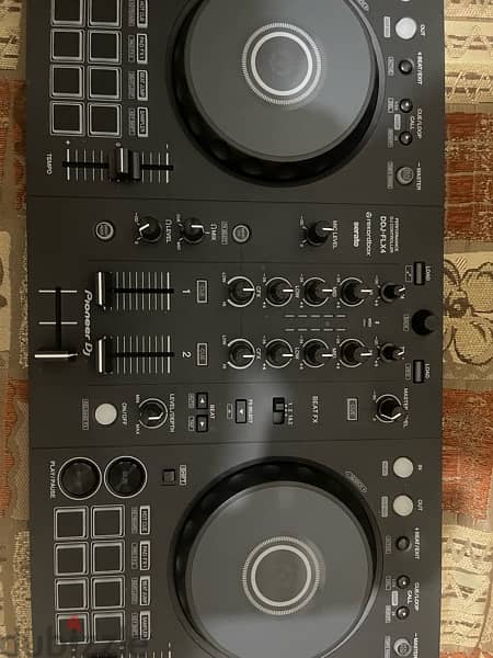 Amazing Pioneer DDJ-FLX4 for sale 2