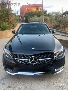 Mercedes-Benz C300 Luxury 2016 مكفولة