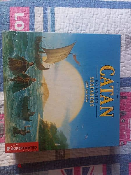 catan 0