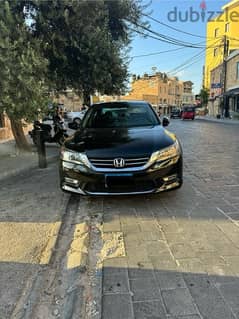 Honda Accord 2013