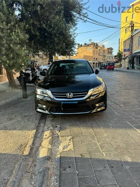 Honda Accord 2013 0