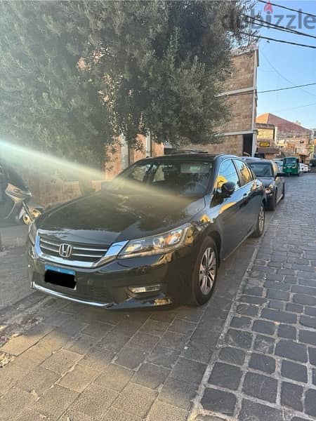 Honda Accord 2013 1