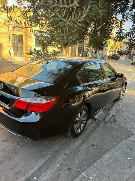 Honda Accord 2013 2