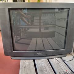 old vintage Tv