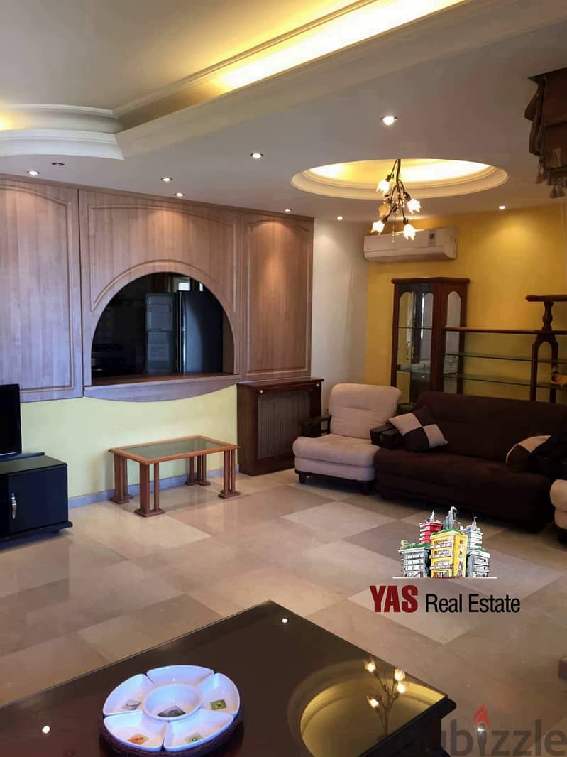 Beit El Chaar 165m2 | Rent | Furnished | Panoramic View | NE | 3