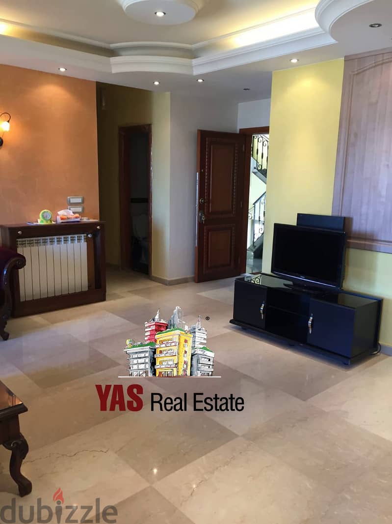 Beit El Chaar 165m2 | Rent | Furnished | Panoramic View | NE | 4