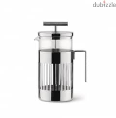 Alessi Design Press Filter Coffee Maker - Free Delivery 0